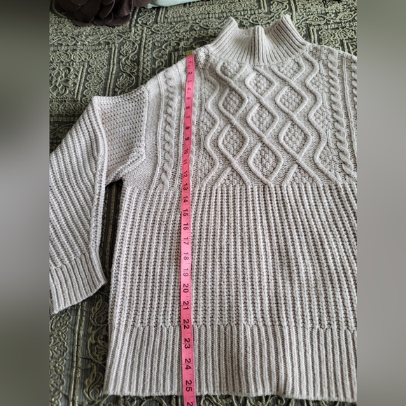 A New Day Knit Sweater | Size XS | Like NEW - Picture 3 of 4